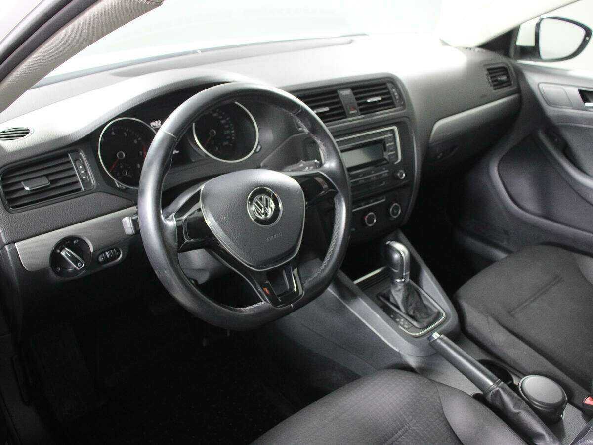 Volkswagen Jetta, 2016 Фото №14