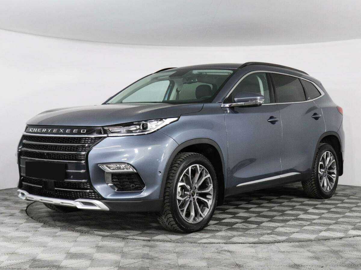 EXEED TXL, 2021 Фото №1