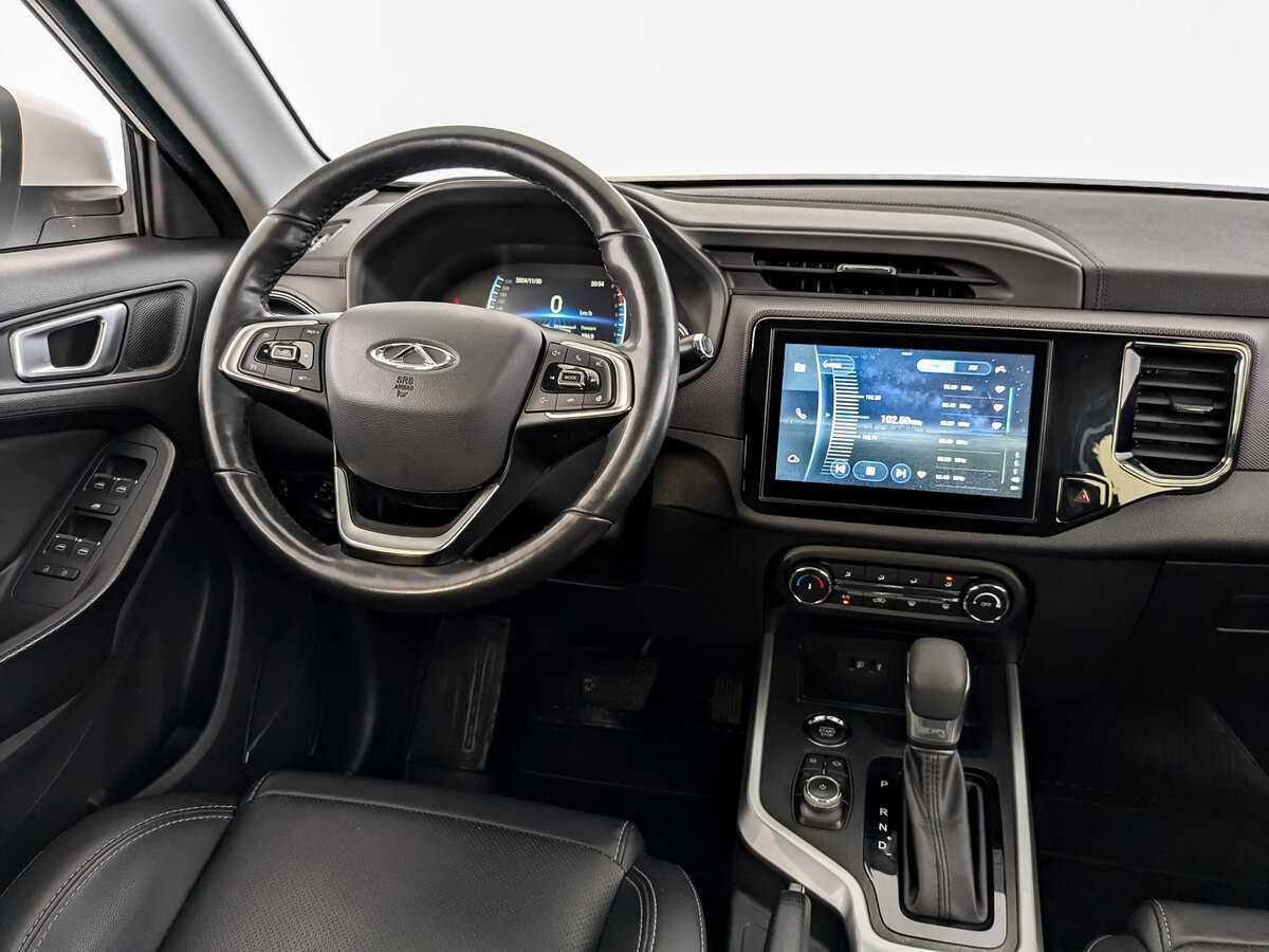 CHERY Tiggo 4, 2021 Фото №26