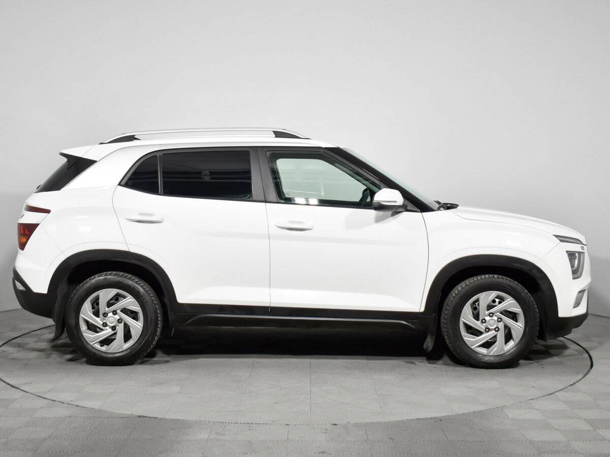 Hyundai Creta II, 2021 Фото №4
