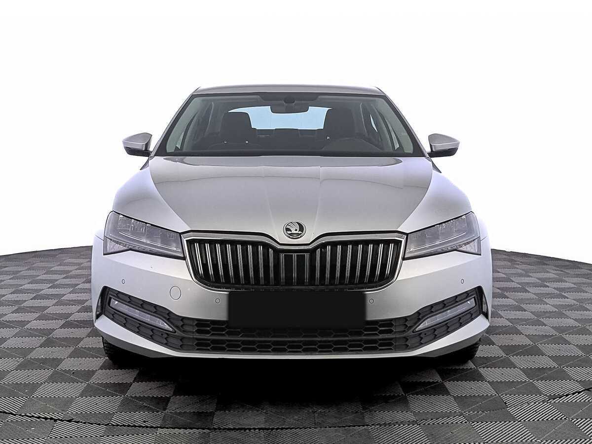 Skoda Superb, 2021 Фото №2