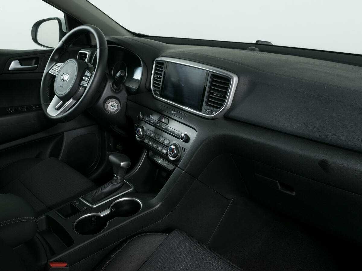 Kia Sportage, 2021 Фото №9