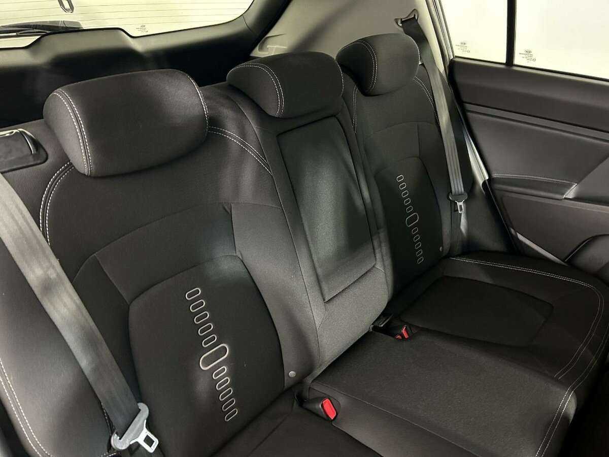 Kia Sportage, 2013 Фото №15