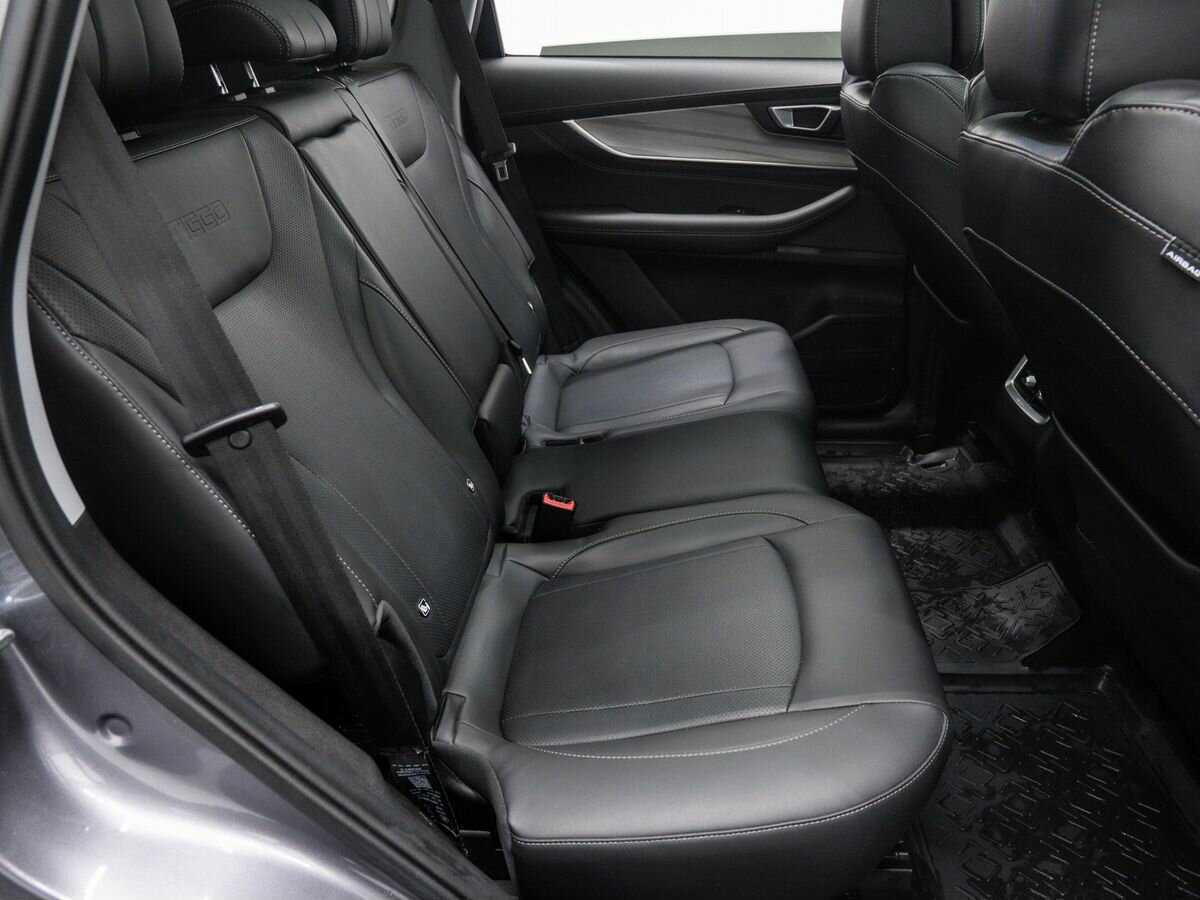 CHERY Tiggo 8 Pro Max, 2022 Фото №8