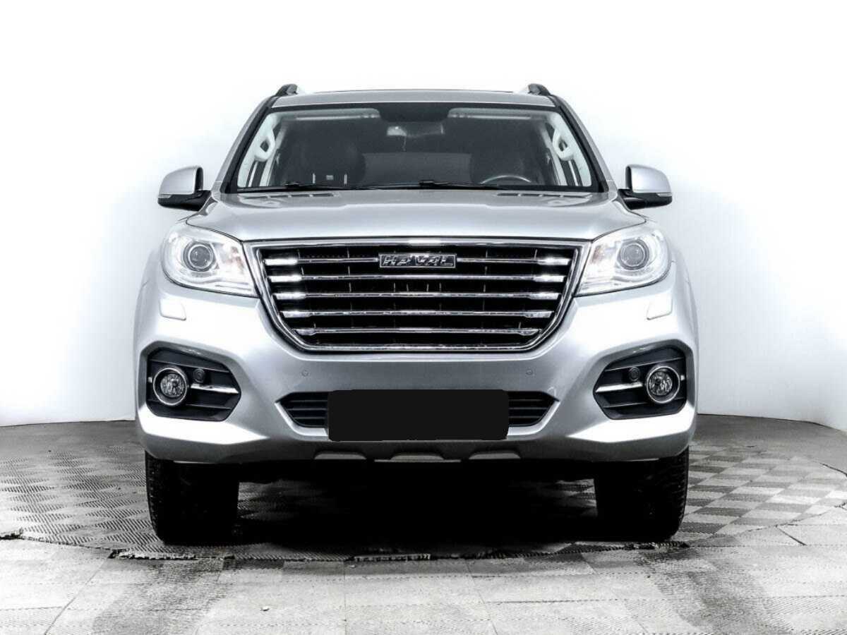 Haval H9, 2017 Фото №2