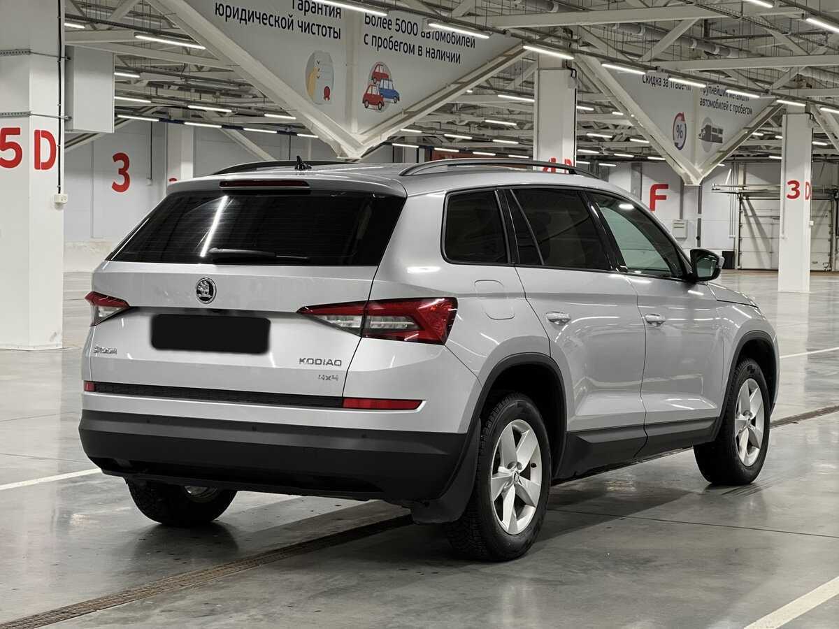 Skoda Kodiaq, 2018 Фото №5