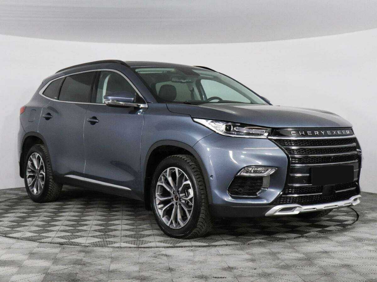 EXEED TXL, 2021 Фото №3