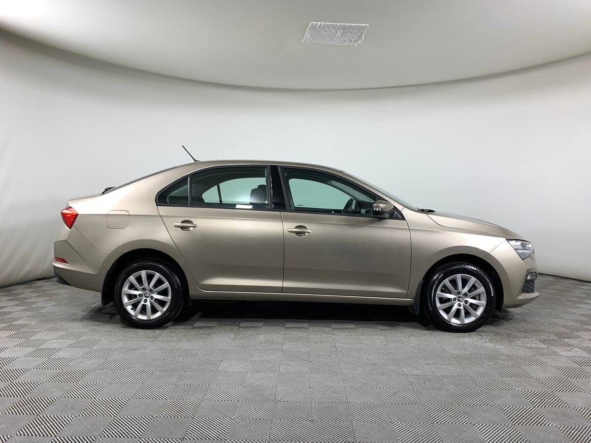 Skoda Rapid, 2020 Фото №4