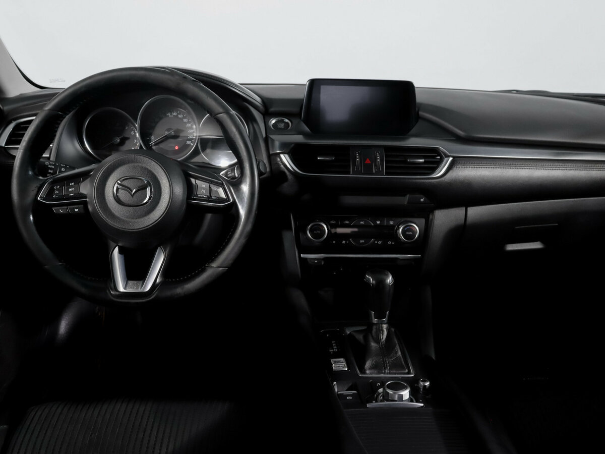 Mazda 6 III (GJ) Рестайлинг, 2017 Фото №8