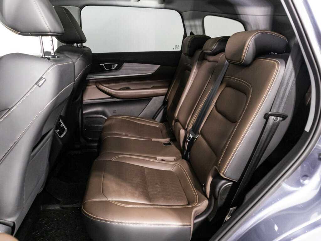 CHERY Tiggo 8 Pro, 2022 Фото №10