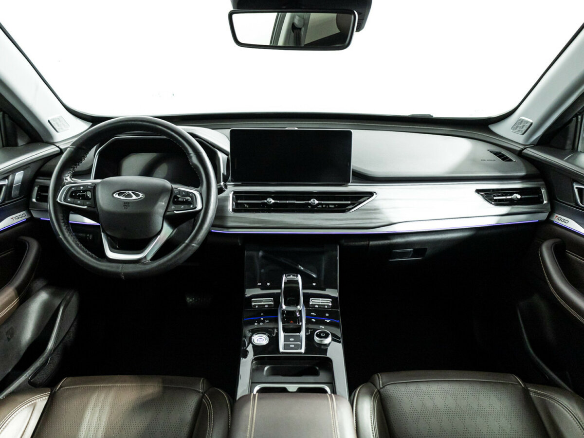 Chery Tiggo 8 Pro I, 2022 Фото №13