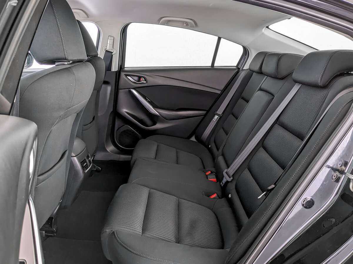 Mazda 6, 2018 Фото №10