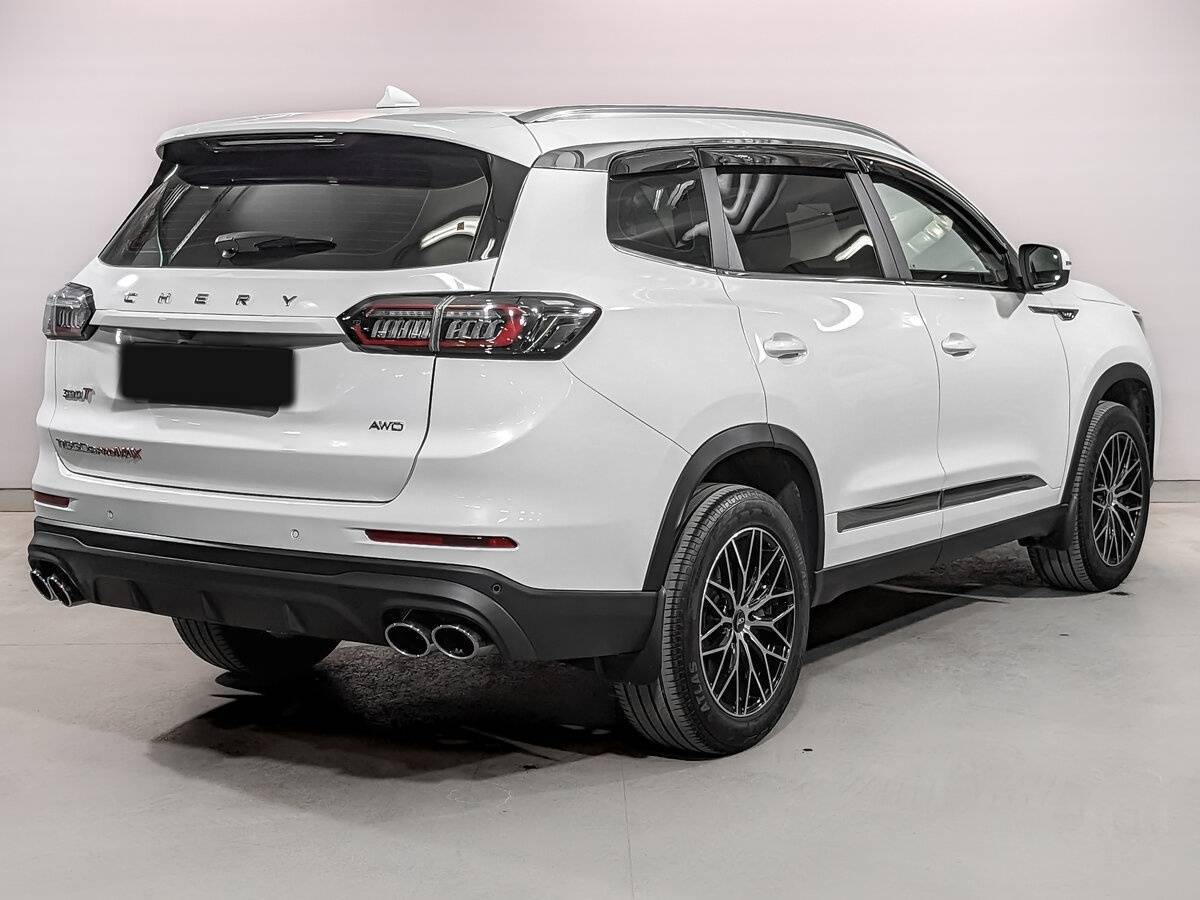 Chery Tiggo 8 Pro Max, 2022 Фото №5