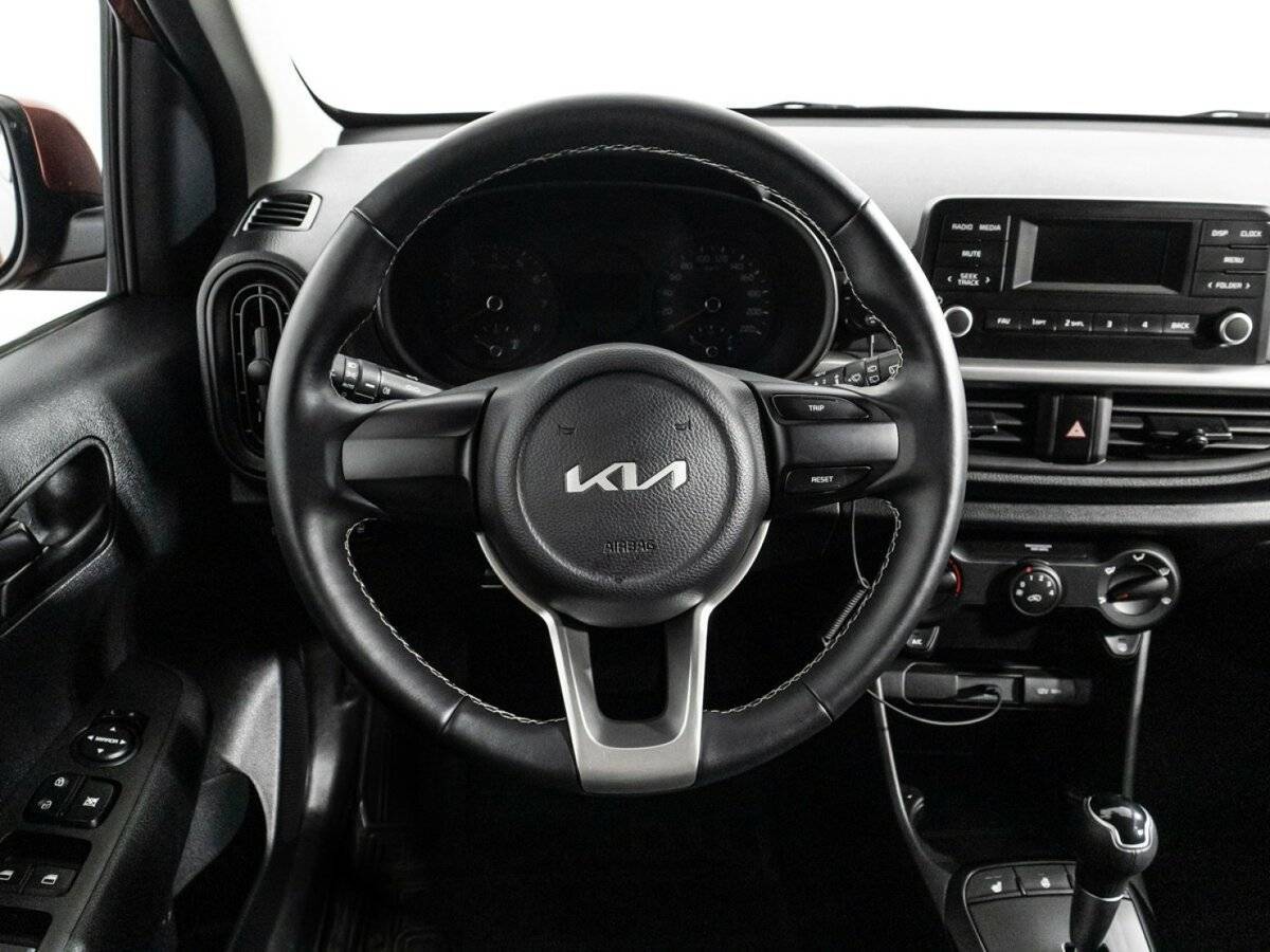 Kia Picanto, 2022 Фото №20