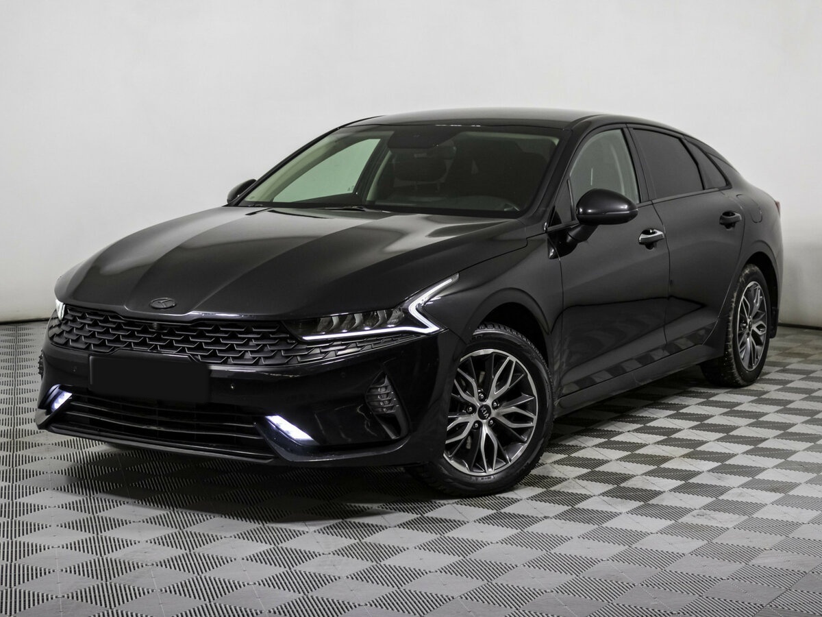 Kia K5 III, 2020 Фото №1