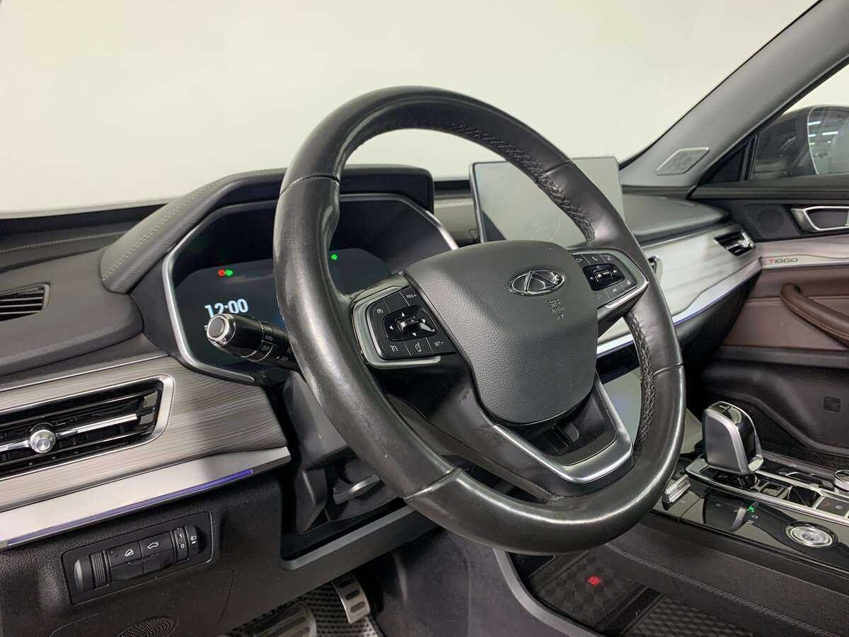 Chery Tiggo 8 Pro, 2021 Фото №9