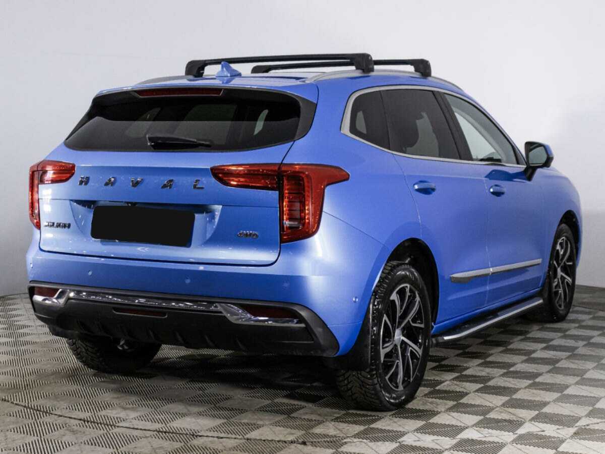 Haval Jolion, 2021 Фото №5