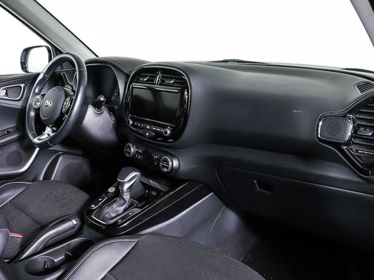 Kia Soul, 2019 Фото №9