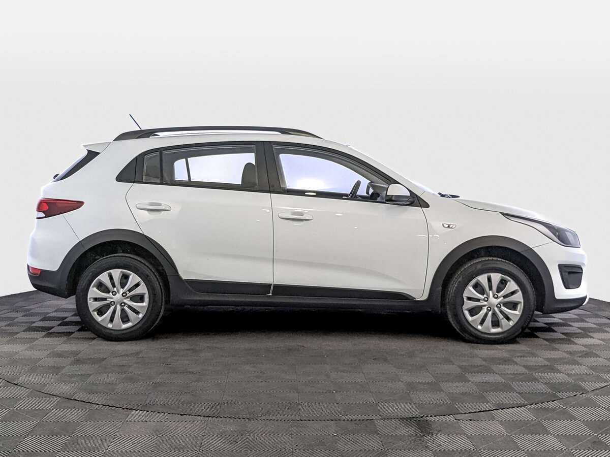 Kia Rio X-Line, 2019 Фото №4
