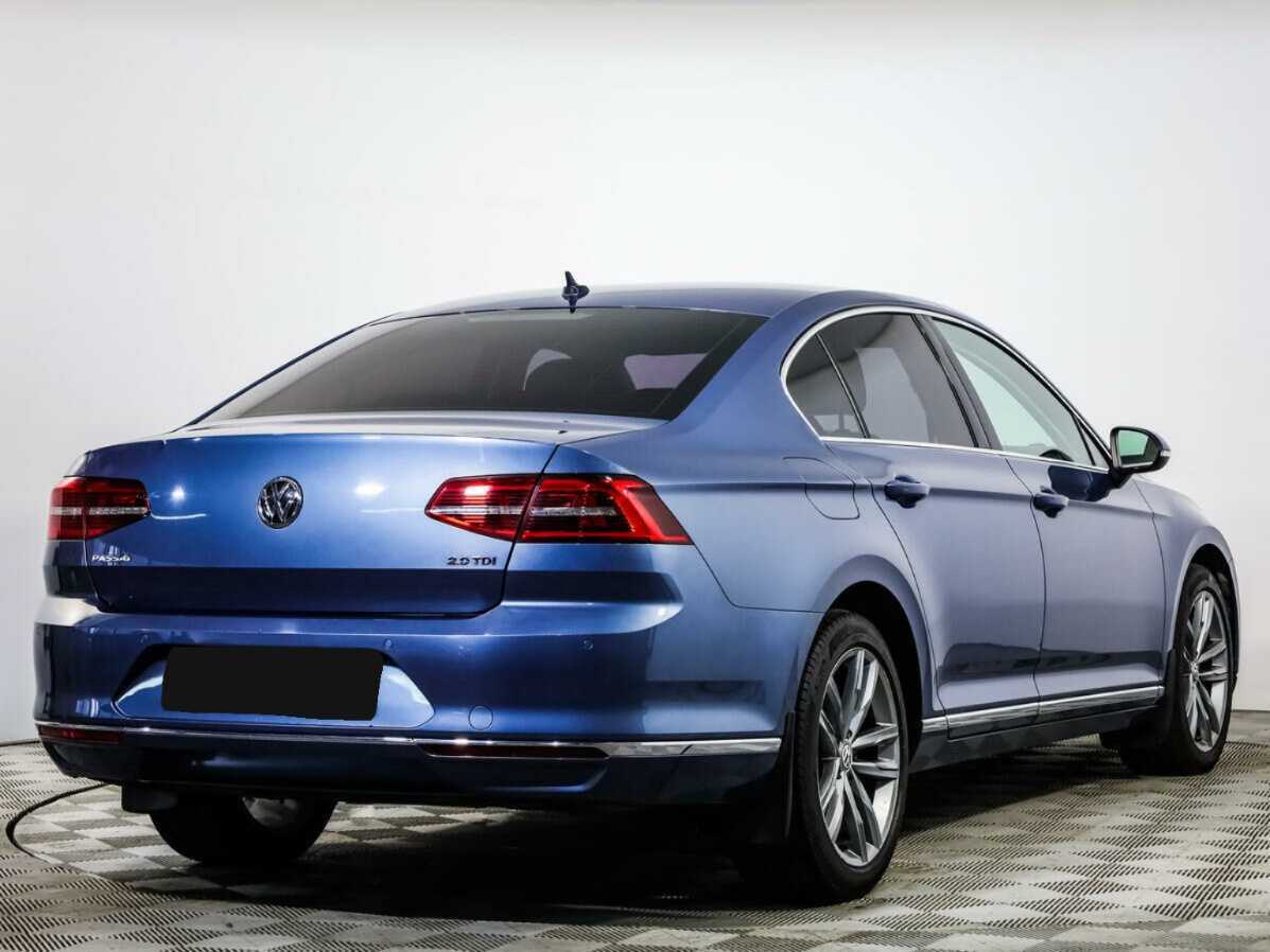 Volkswagen Passat DSG7, 2017 Фото №4