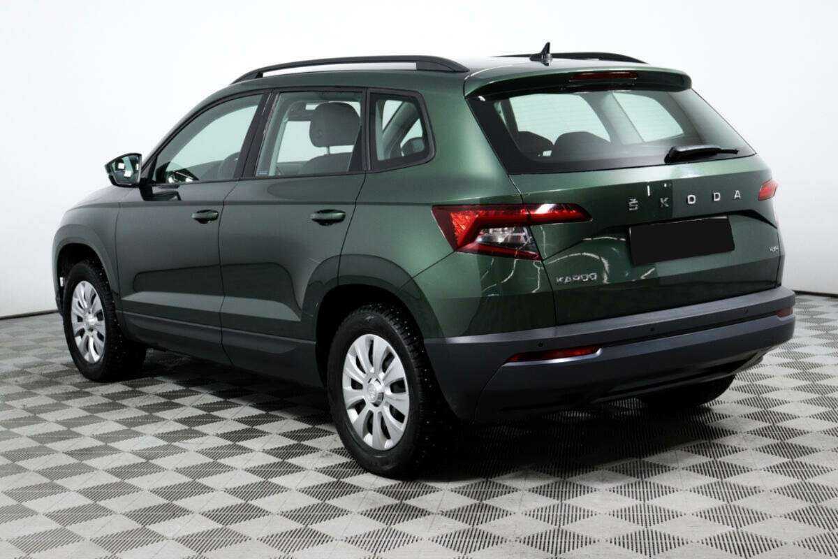 Skoda Karoq DSG6, 2021 Фото №7