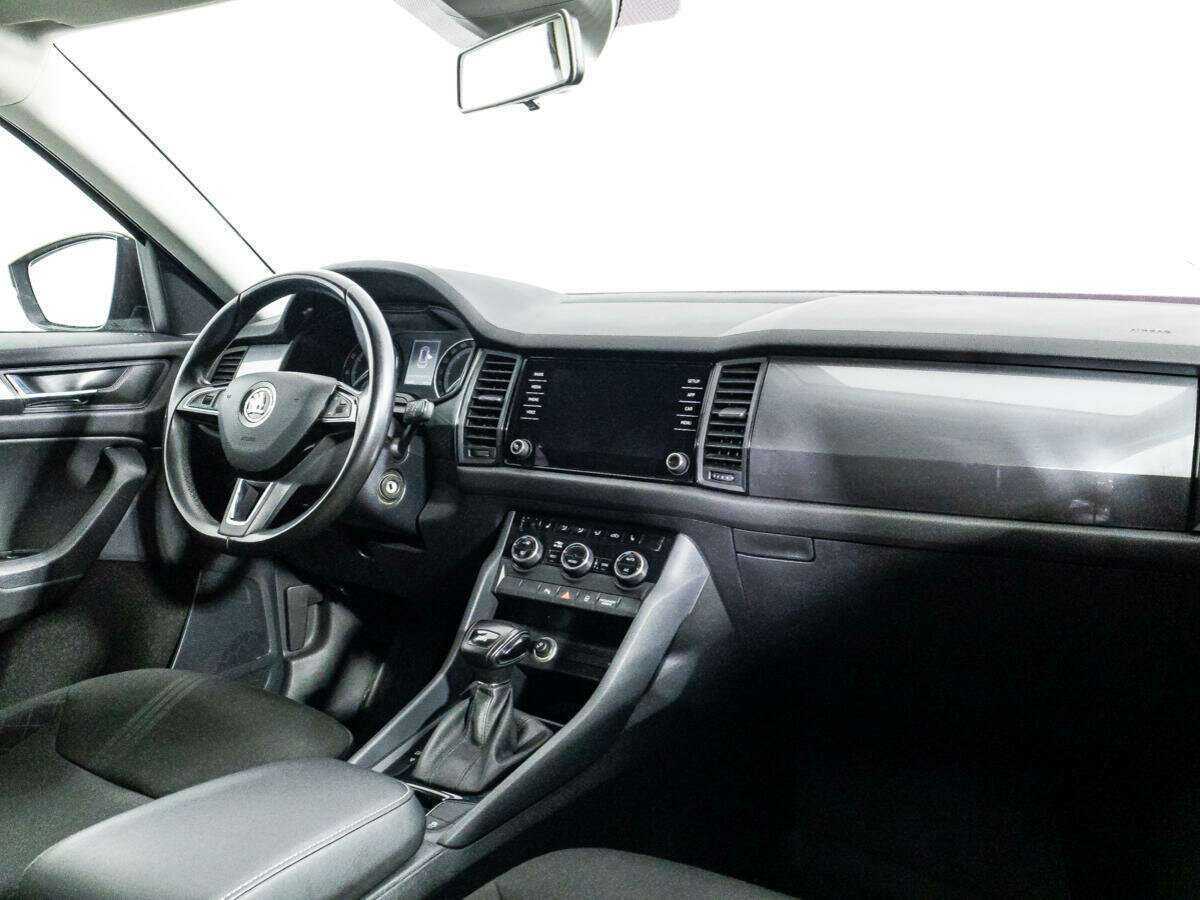 Skoda Kodiaq, 2018 Фото №9