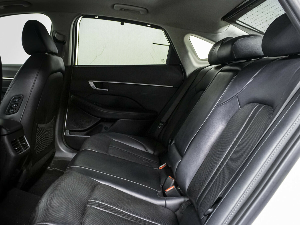 Hyundai Sonata VIII (DN8), 2019 Фото №8