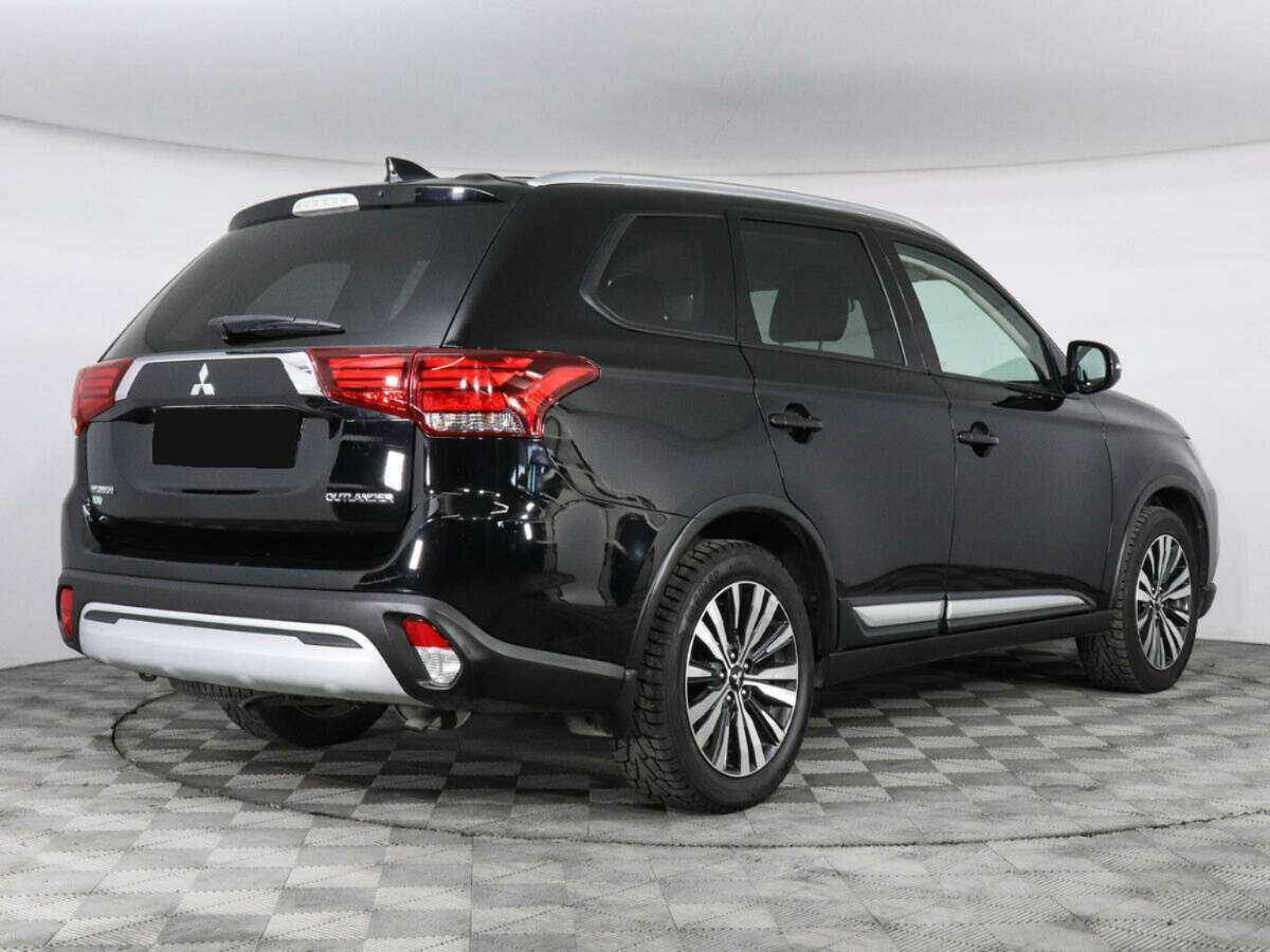 Mitsubishi Outlander, 2018 Фото №5