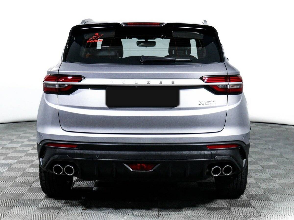 Belgee X50, 2024 Фото №6