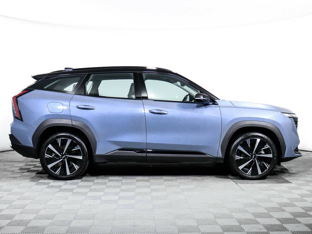 Geely Atlas, 2024 Фото №4