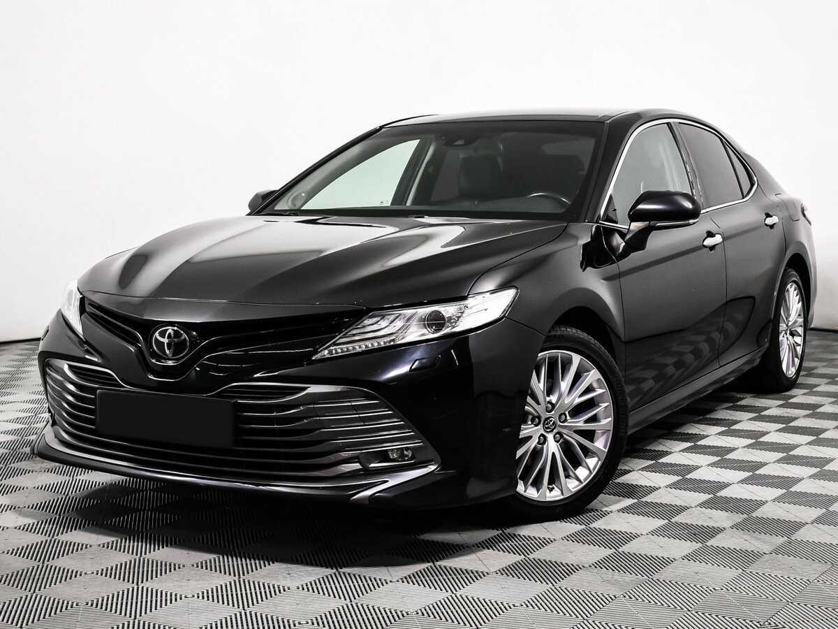 Toyota Camry, 2018 Фото №1