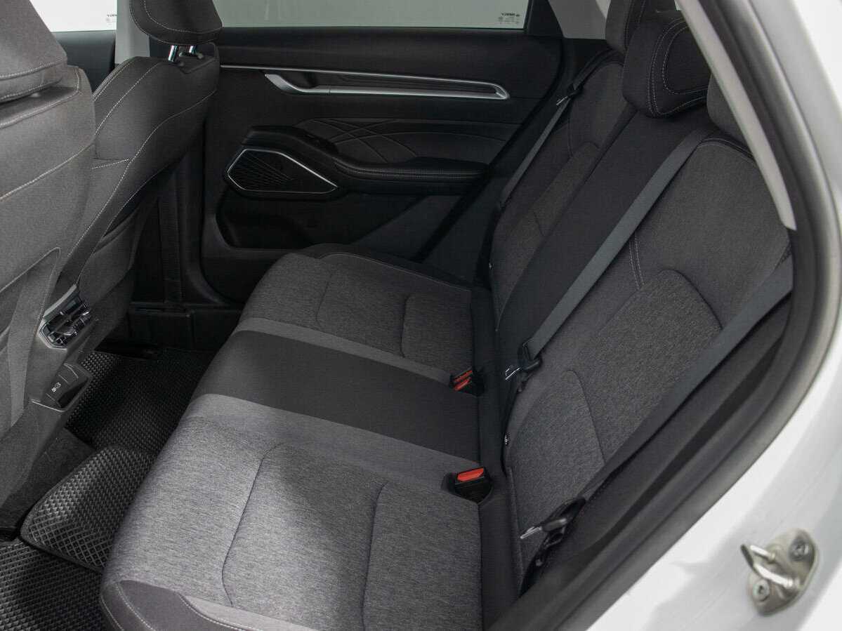 Geely Emgrand, 2023 Фото №11