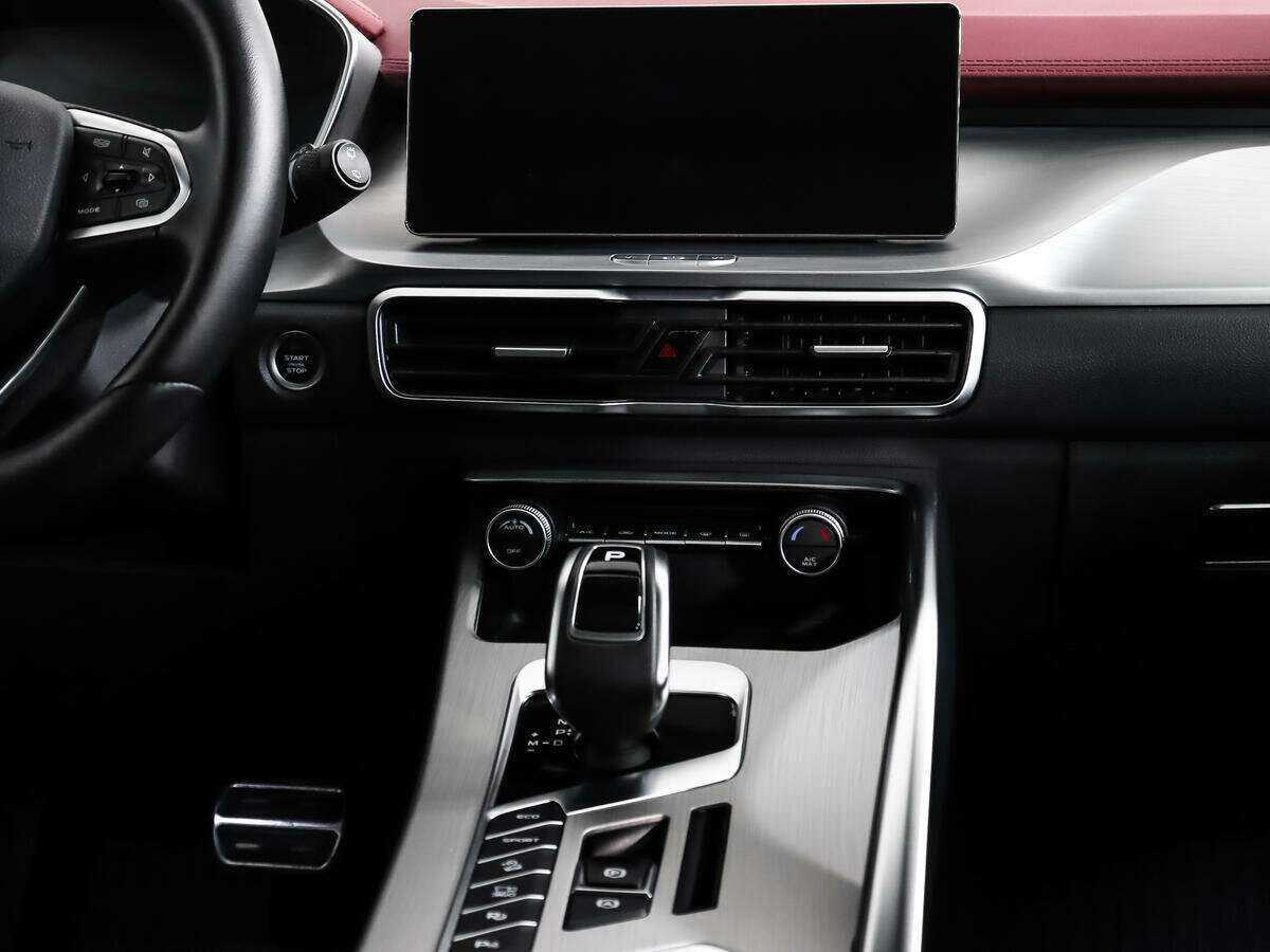 Geely Coolray, 2022 Фото №15