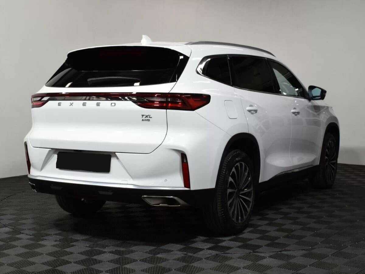 EXEED TXL, 2022 Фото №3