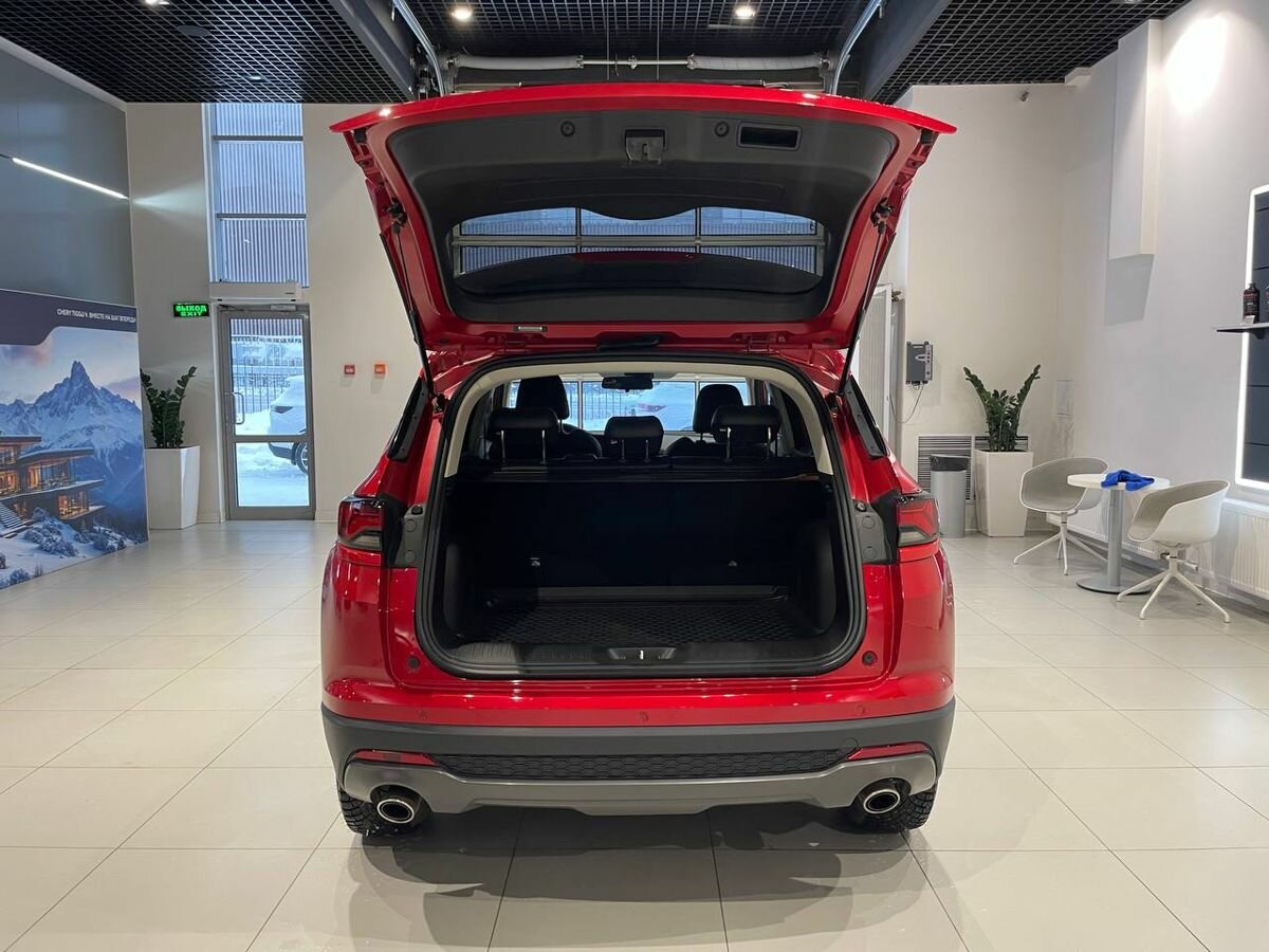 Changan CS35 Plus I Рестайлинг, 2023 Фото №7