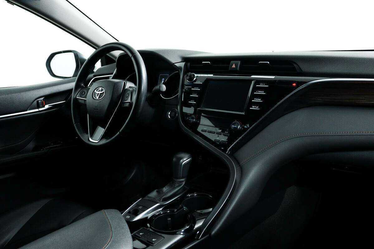 Toyota Camry, 2019 Фото №9