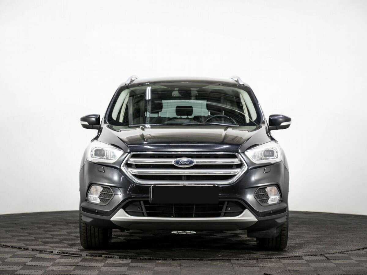 Ford Kuga, 2019 Фото №2