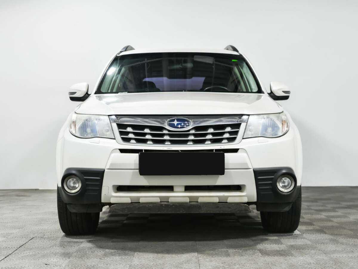 Subaru Forester, 2012 Фото №2