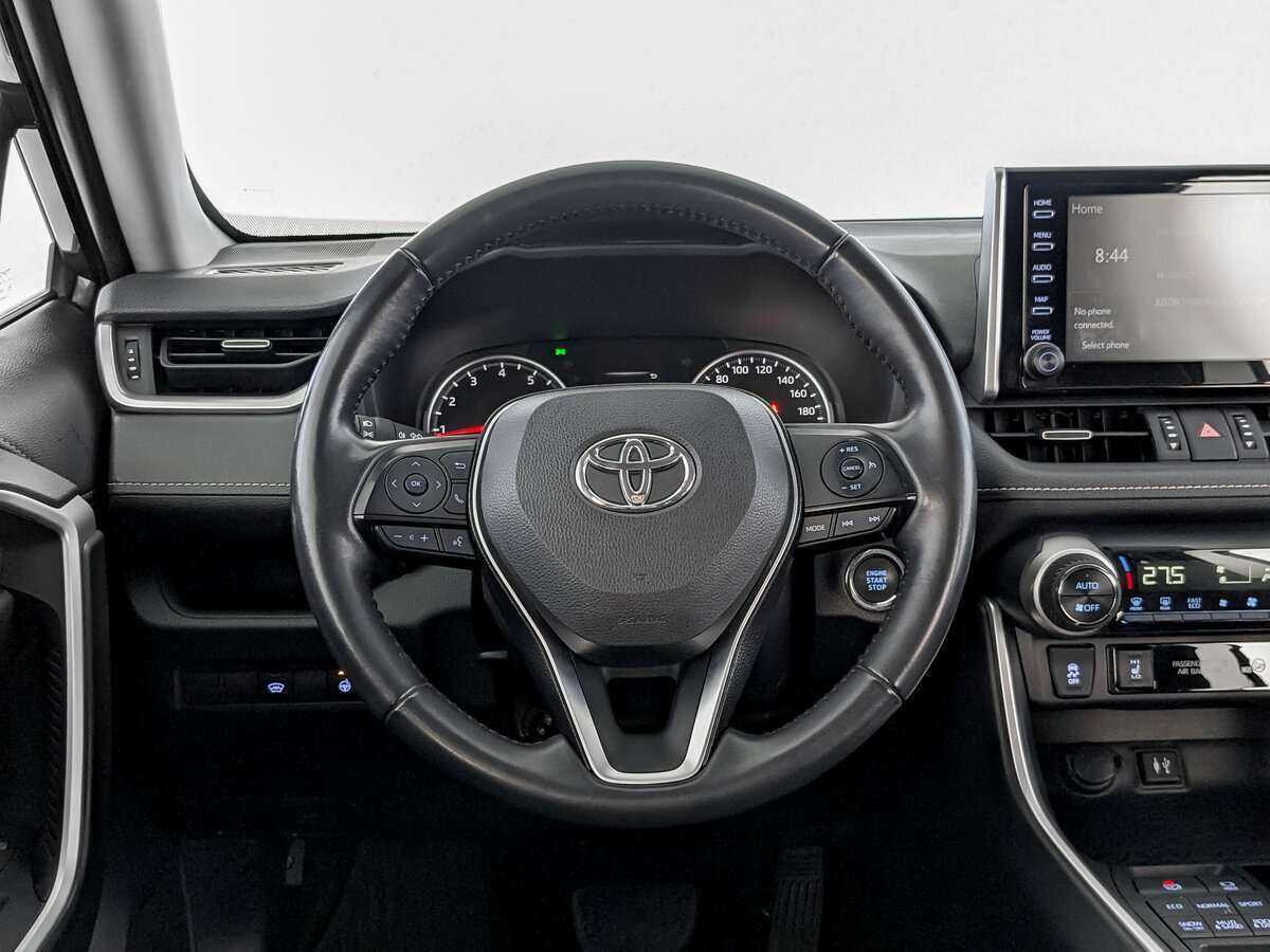 Toyota RAV4, 2020 Фото №17