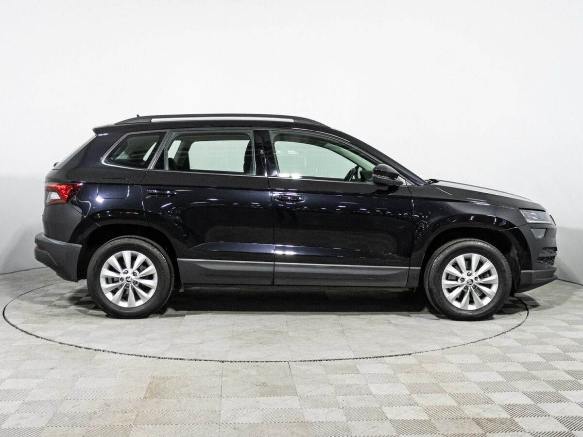 Skoda Karoq DSG7 I, 2021 Фото №4