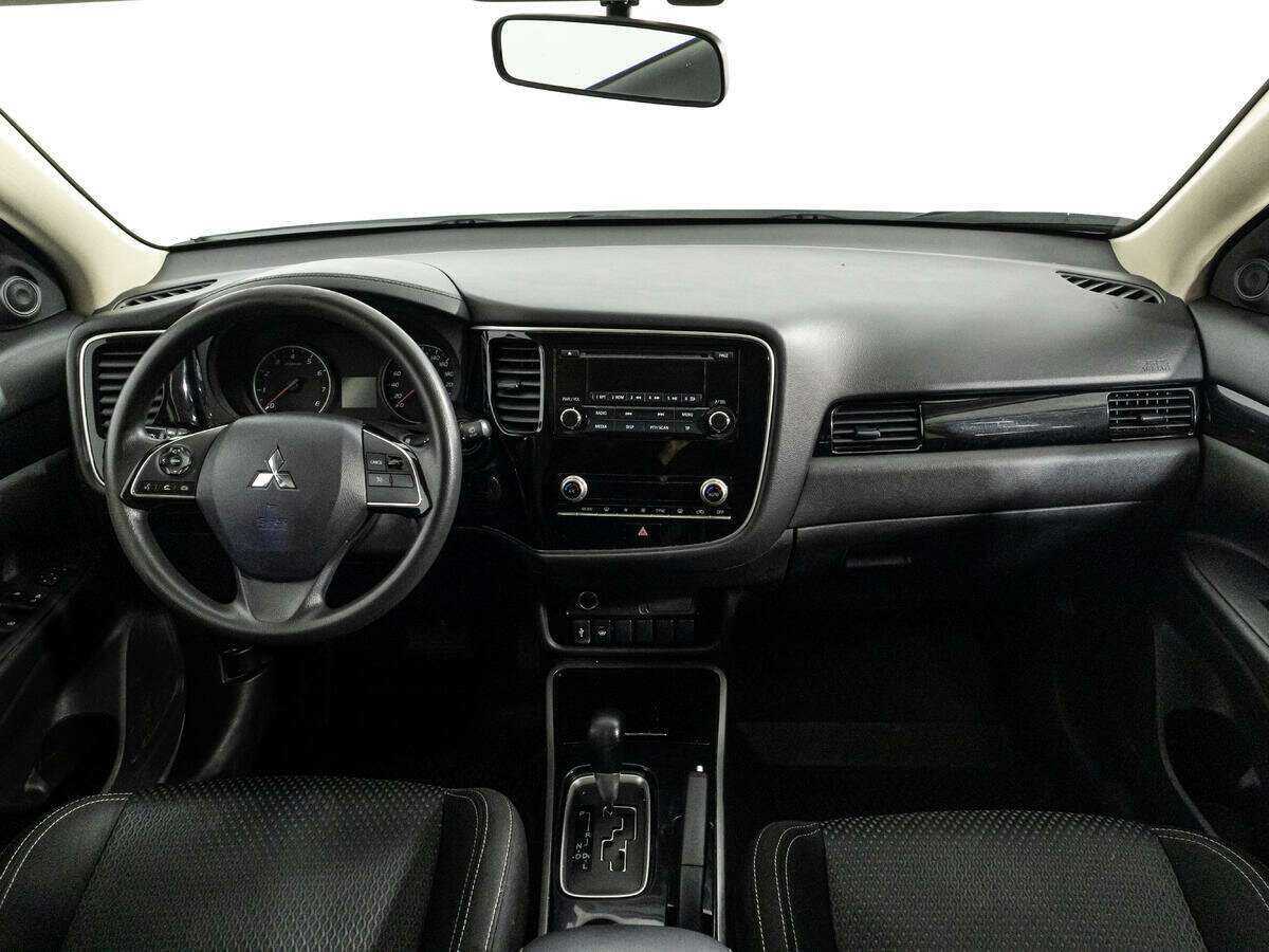 Mitsubishi Outlander, 2020 Фото №13