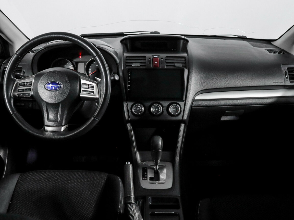 Subaru XV I, 2014 Фото №12