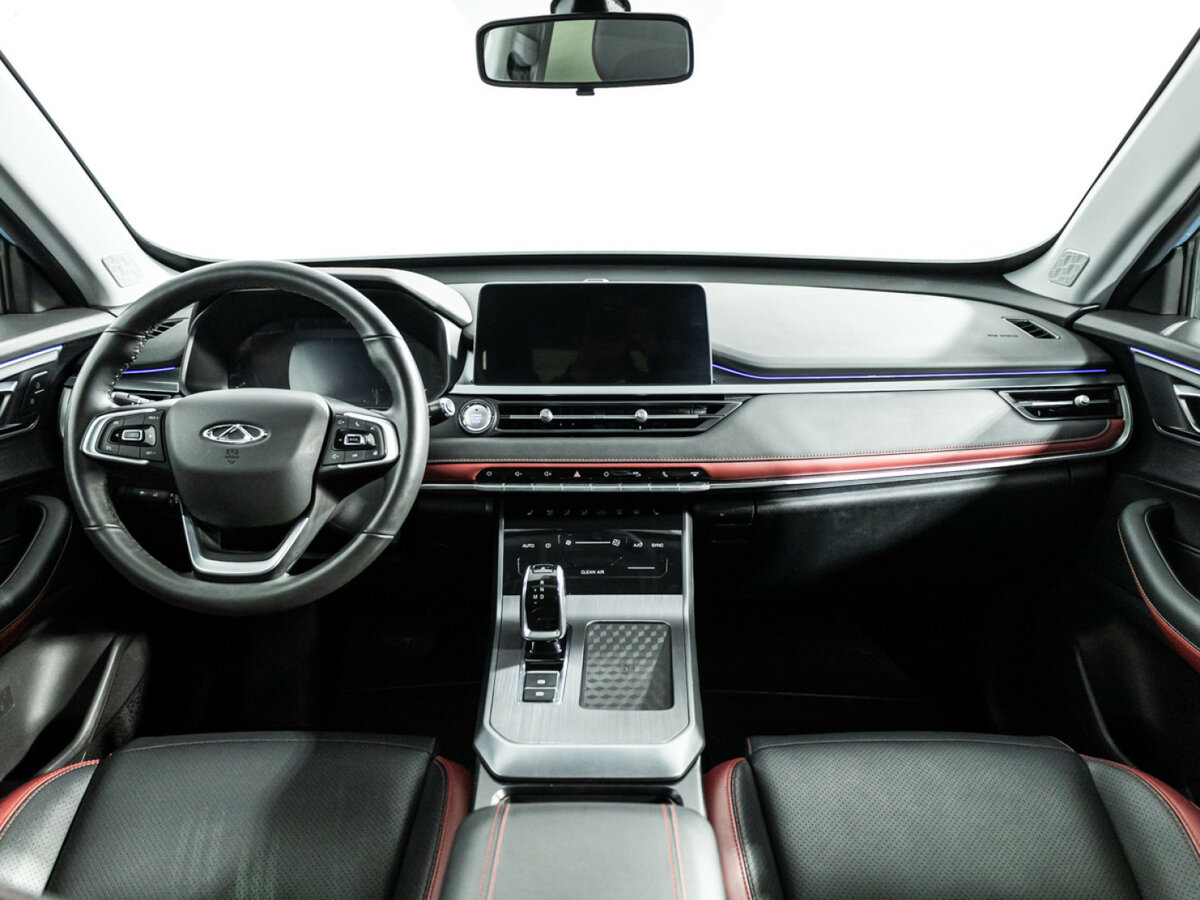 Chery Tiggo 4 Pro I, 2023 Фото №13