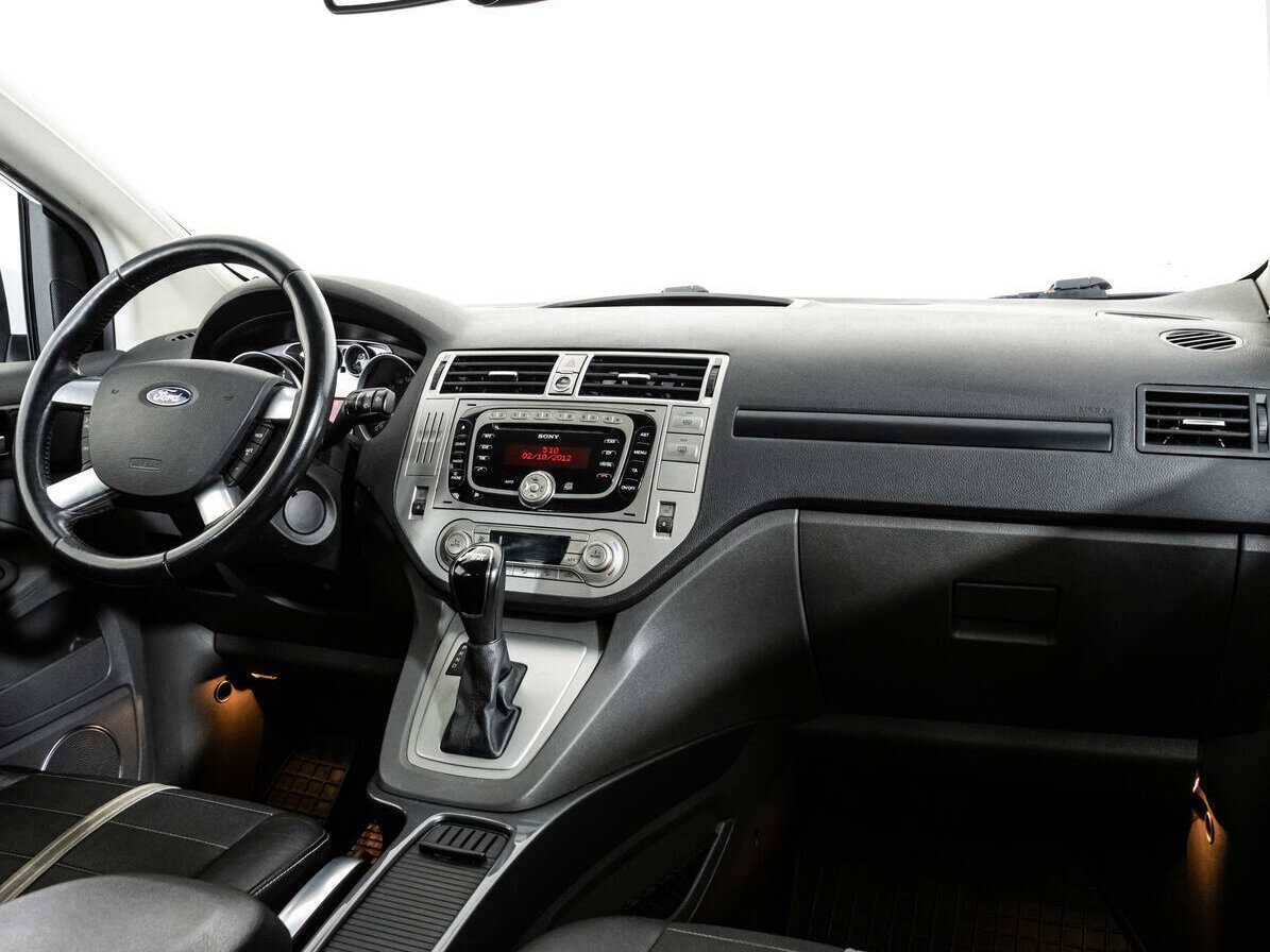 Ford Kuga, 2012 Фото №9