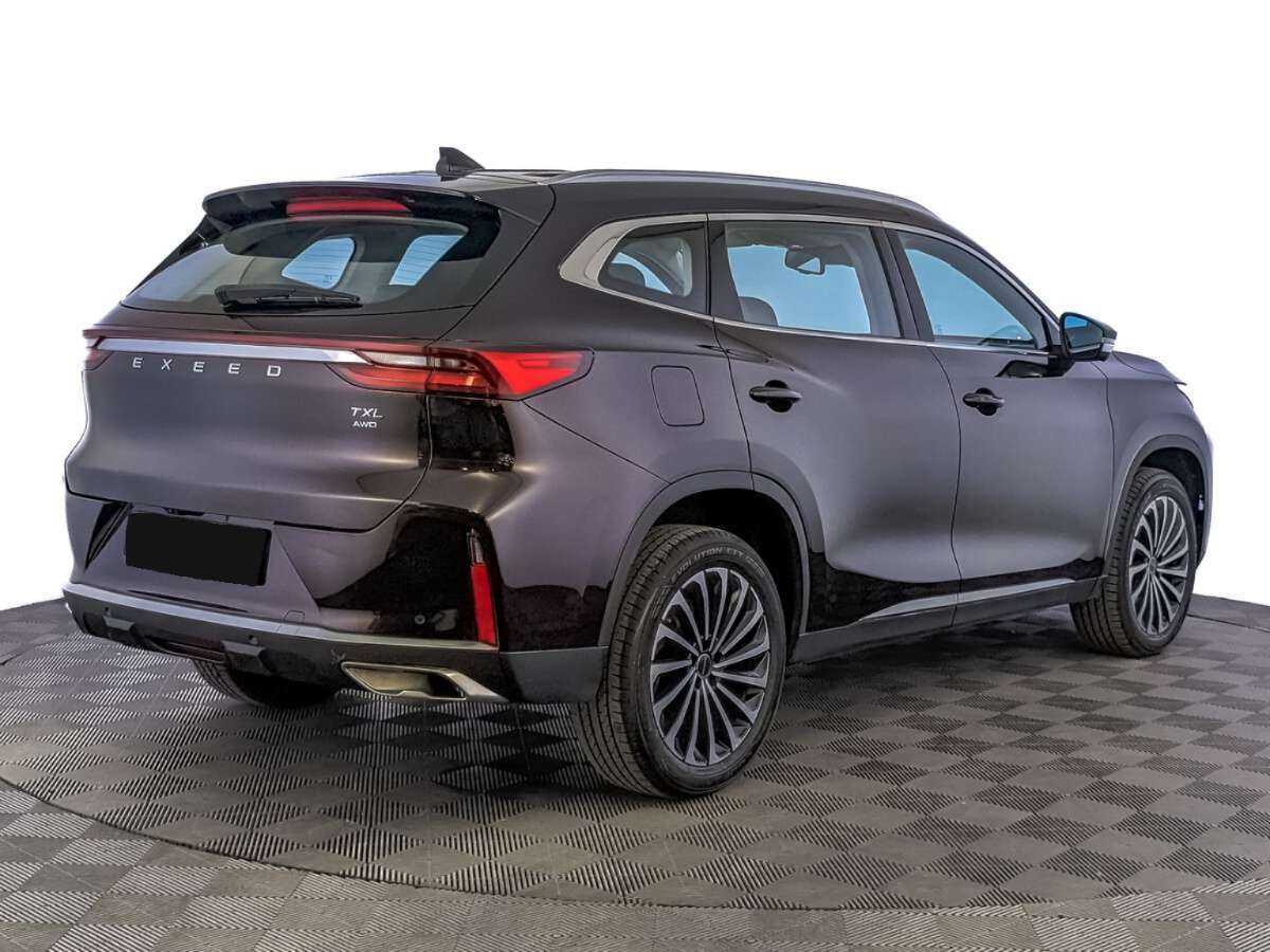 EXEED TXL, 2022 Фото №5