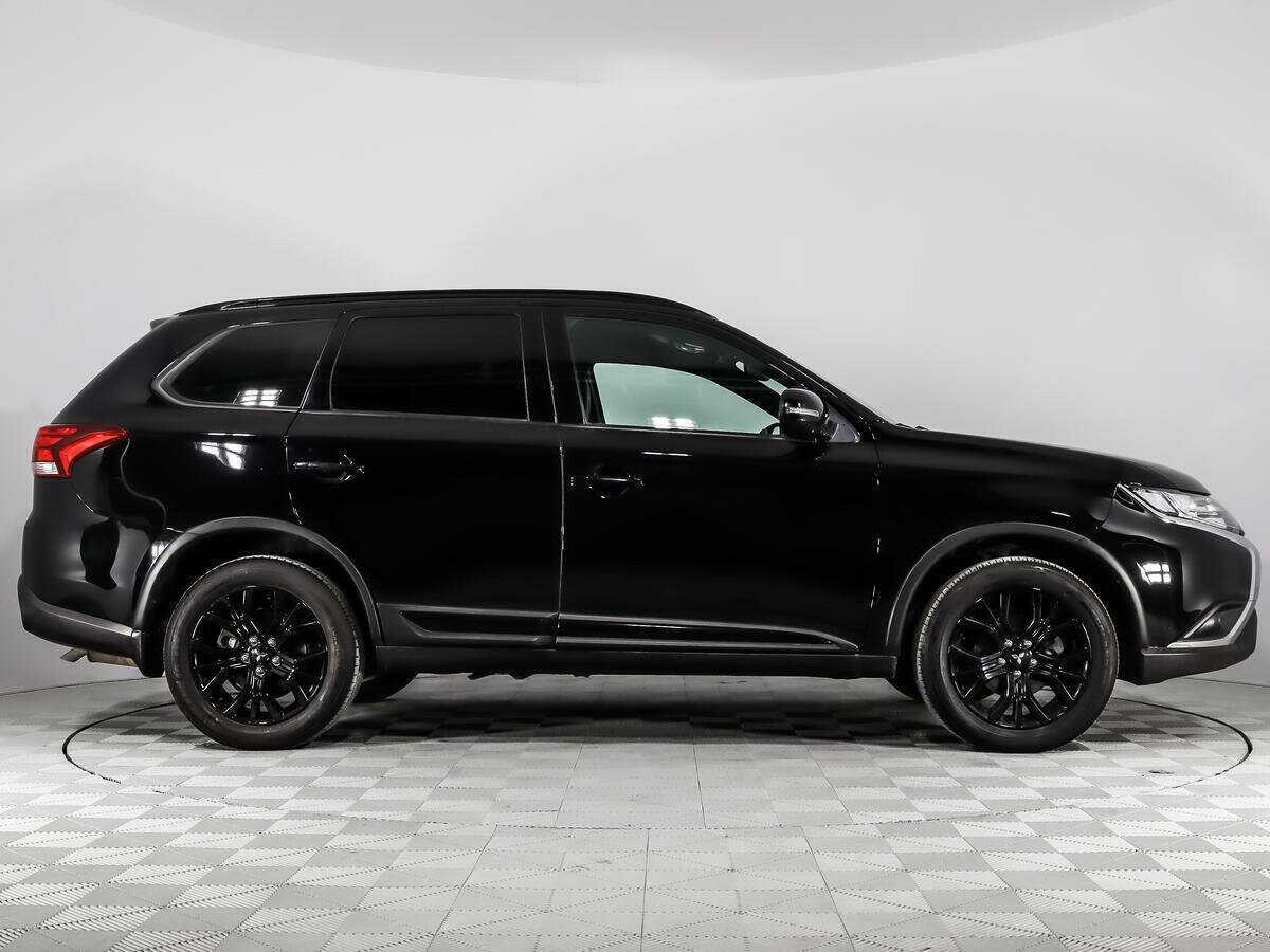 Mitsubishi Outlander, 2021 Фото №4