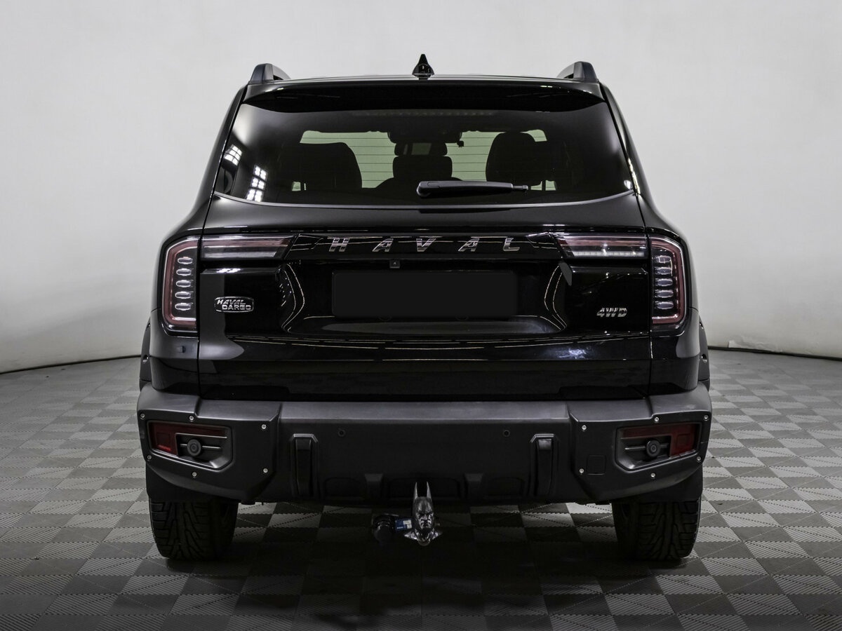 Haval Dargo X, 2024 Фото №5