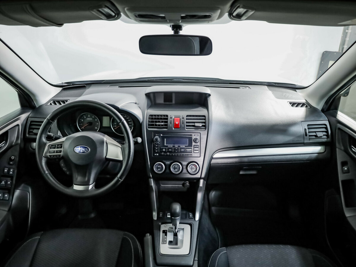 Subaru Forester IV, 2014 Фото №9