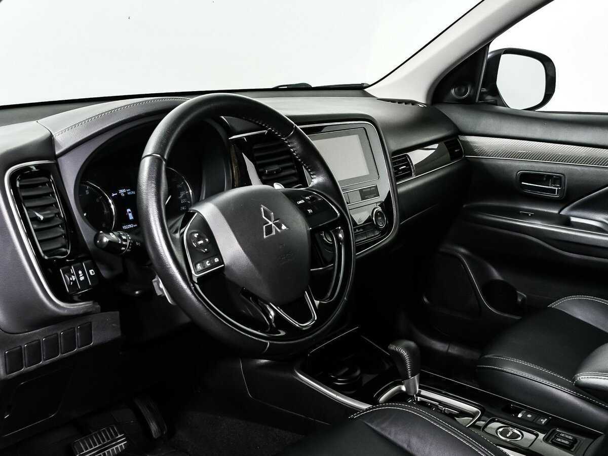 Mitsubishi Outlander, 2019 Фото №10