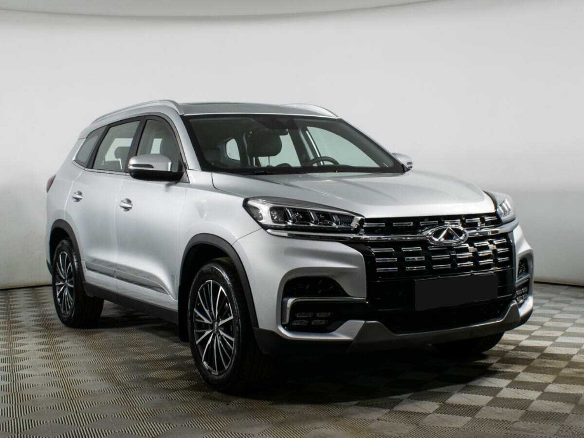 CHERY Tiggo 8, 2024 Фото №3